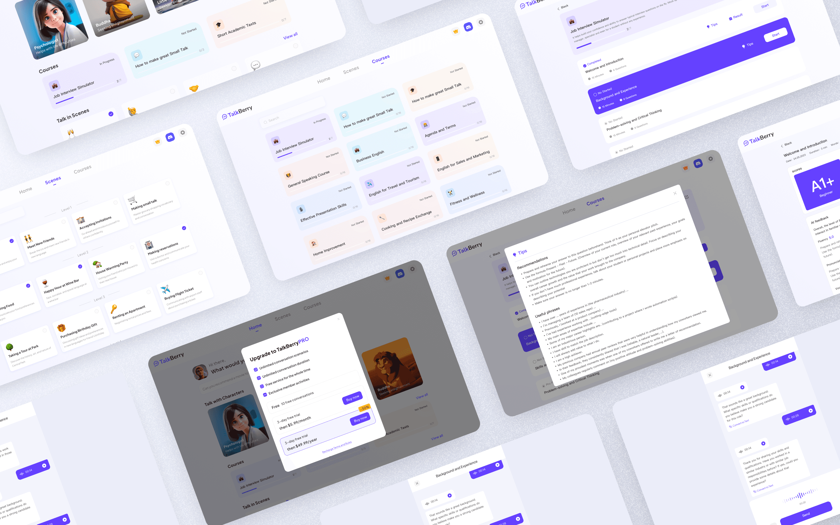 userly's product intro.