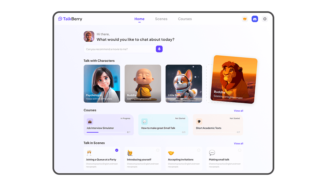 userly's product intro.