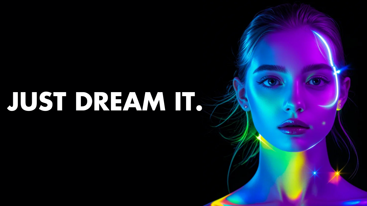Dreamina project screenshot